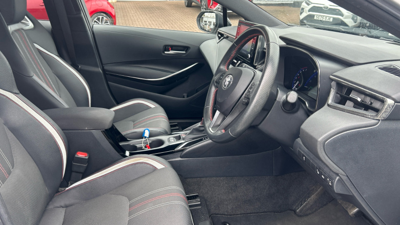 Toyota Corolla 1.8 VVT-i Hybrid GR Sport 5dr CVT Hybrid Hatchback